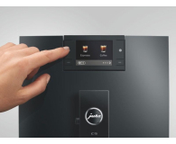 Jura C9 Piano Black (EA) - 1529211 - zdjęcie 6